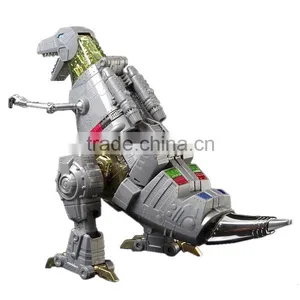 OEM Tran Former Plastic Diecast Model Robot Toy Model thumbnail-4