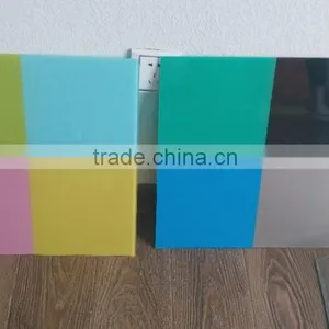 3-19mm RAL Colors Painted Glass With AS/NZS 2208:1996&EN12150 Certificate thumbnail-2