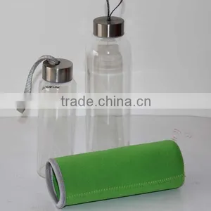 2014 Fashion Protecting Bush Glass Bottles for Lady thumbnail-1