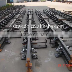 Professional Railroad Turn Out Mad in China Manufacturer thumbnail-1