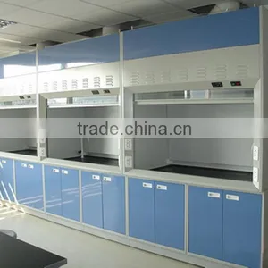 Medical Lab Test Equipment Chemical Fume Hood thumbnail-2