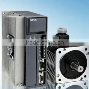 3 Phase 380v 1.2kw 4nm 3000rpm 110mm Xinje China Servo Motor Suppliers Supplier's Choice thumbnail-1