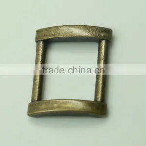 Manufacturing Normal Metal Buckle for Handbags Rectangle Loop Buckle for Bags thumbnail-4