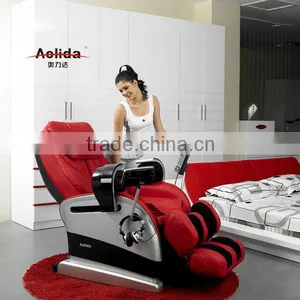 The Stereo Massage Chair DLK-H017 With DVD thumbnail-1