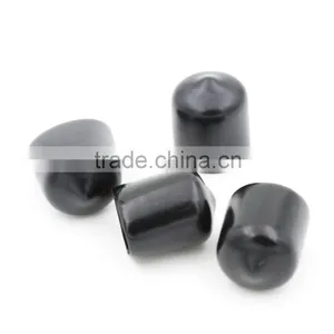 Black Insulated Plastic End Cap thumbnail-4