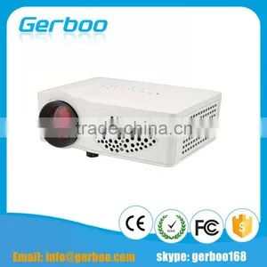 3d Led Projector Full hd Mini Projector With 1080p/16:9/1500 Lumens thumbnail-1