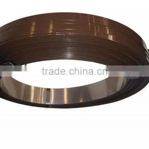 25mm Q235 Coffee Metal Steel Strapping thumbnail-1