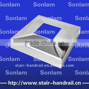 Stainless Steel Balustrade Fitting,stainless Steel Balustrade Accessories,stainless Steel Balustrade Parts thumbnail-1