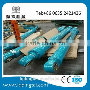 Light Duty Hydraulic Cylinder For Agriculture Use,Bulldozer Parts thumbnail-1