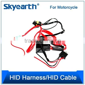Custom Wiring Harness Assembly Hid Wire Harness thumbnail-5