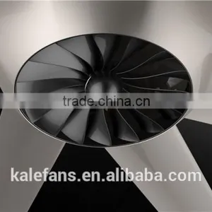Hospital Gearless BLDC Motor Silent Large Ceiling Fan thumbnail-3