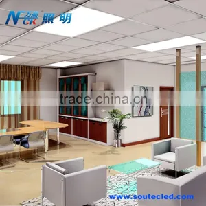 China Led Panel Lighting Wholesale Price Indoor Commercial 40w AC85-265V Led Panel Light Parts thumbnail-6