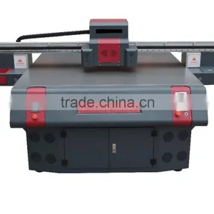 UV1325 Mini Digital Flatbed uv Printer for Pen,acrylic,metal,photo,plastic,leather,ceramics ,etc thumbnail-1