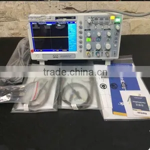 Hantek DSO5102B 2 Channels Digital Storage Oscilloscope 100MHz 1GSa/s thumbnail-1