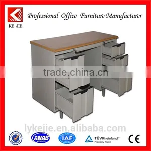 Hot Clear Acrylic Computer Desk Home Office Desk thumbnail-1