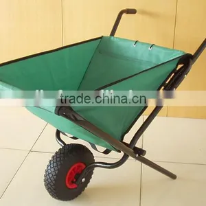 Folding Wheelbarrow WB0400 thumbnail-5