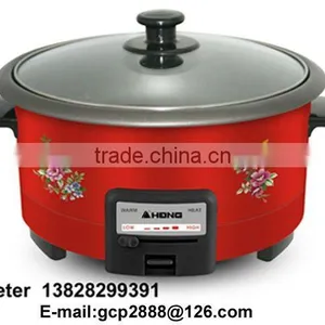 1000W Slow Cooker thumbnail-1