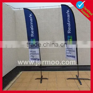 Outdoor Weatherproof Professional Feather Banner thumbnail-5