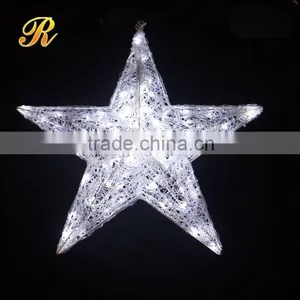 Grow Star Shape Led Christmas Lights thumbnail-6