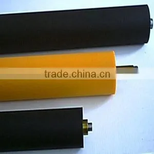 Vulcanized Rubber Roller for Hot Stamping Pritning Press With Good Quality thumbnail-4