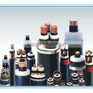 IEC BS ASTM GOST CSA Standard Copper Conductor Armoured Cable 20kv Power Cable thumbnail-1