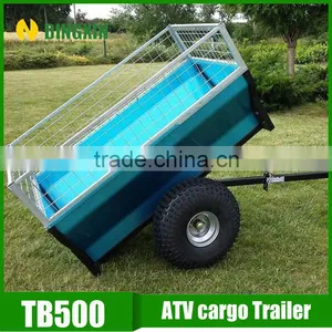 Auto Transport Trailer for Garden and Farm thumbnail-1