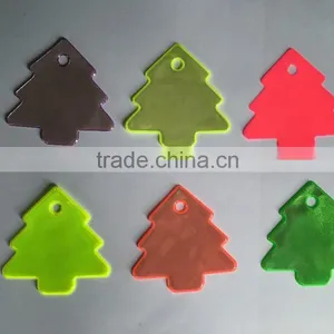 Reflective Keychian Soft Safety Hanger Reflex Key Hanger REACH SGS Certificate thumbnail-3