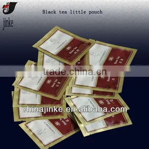 Black Tea Little Pouch thumbnail-1