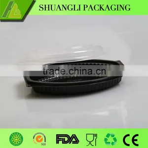 Plastic Food Container Set thumbnail-1