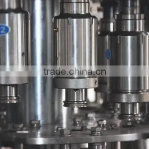 Automatic Juice Bottle Washing, Filling and Capping 3 In1 Machine thumbnail-3