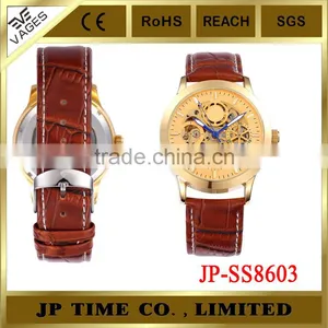 Favorites Compare 2015 Men Automatic Watch Low Price.OEM Brand Mechanical Watch thumbnail-3