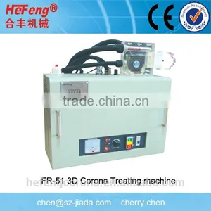 Corona Discharge Treated Replace Flame Treatment of Plastics thumbnail-1