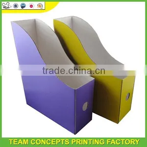 Office Desk File Organizer thumbnail-1