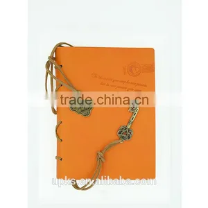 Wireless Charger for Notebook Leather Bound Notebook thumbnail-1