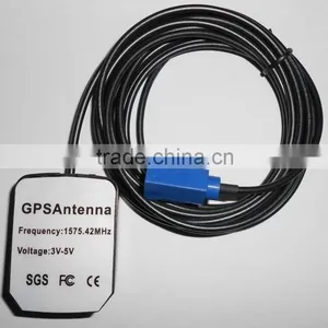 Car Auto 1575.42mhz GPS Antenna Navigation Tracker GPS Antenna for Android Tablet thumbnail-1