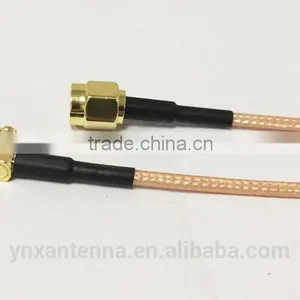 rf Switch Connector Sma to MCX RG316 Coaxial Cable thumbnail-2