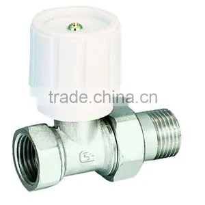 Brass Radiator Valve thumbnail-1
