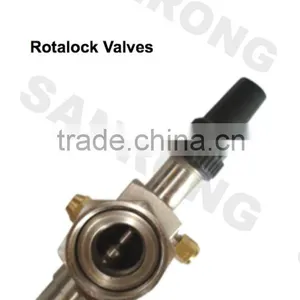 Sanrong Cast Iron / Brass Compressor Valve thumbnail-3