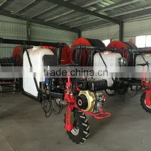 Concrete Portable Factory Insecticide Spray Tracor Machine thumbnail-4