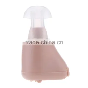 Wholesale Analog Super Mini Invisible Rechargeable Hearing Aid thumbnail-2