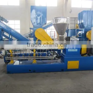 Pet Flakes Pelletizing Machine thumbnail-1