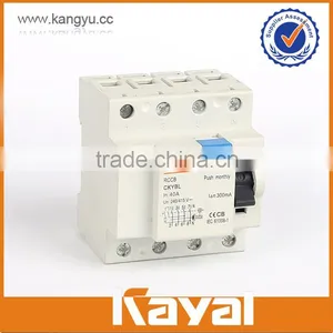 Promotional Prices F360 Earth Leakage Manufacturer Rccb thumbnail-1