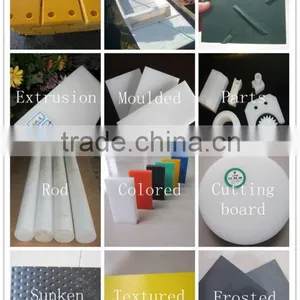 Wear Resistance Rigid Plastic UHMWPE Boards ,corrosion Resistance PE UHMWPE Boards thumbnail-6