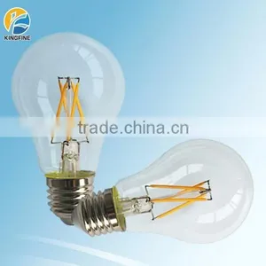 Factory Price 8w Globe Sapphire Substrate A60 E27 LED Filament Bulb thumbnail-1