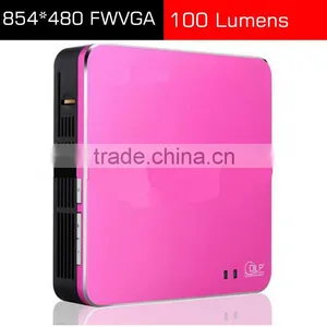 Shenzhen Factory Super Mini Projector With tv Tuner thumbnail-5
