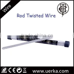 Big Vaporing Rod A1, Ni200. Ni80 20 Twisted Wire thumbnail-2