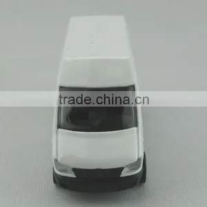 Metal Toy Van,die Cast Van Model, thumbnail-4