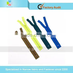 3# C/E Nylon Zipper thumbnail-1
