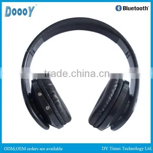 Bluetooth Headphone Factory Shenzhen Headphones With Built in fm Radio thumbnail-5