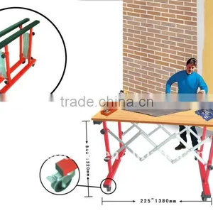 New Telescope Saw Horse Workbench thumbnail-4